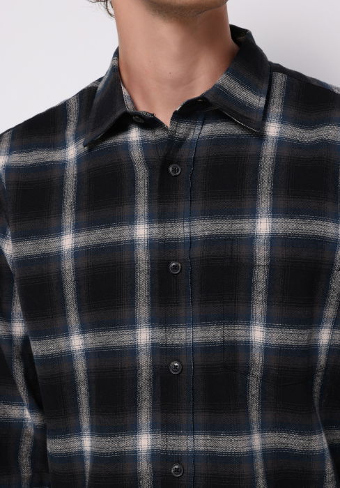 COLIN'S Camasa Blue Regular Barbati [3]