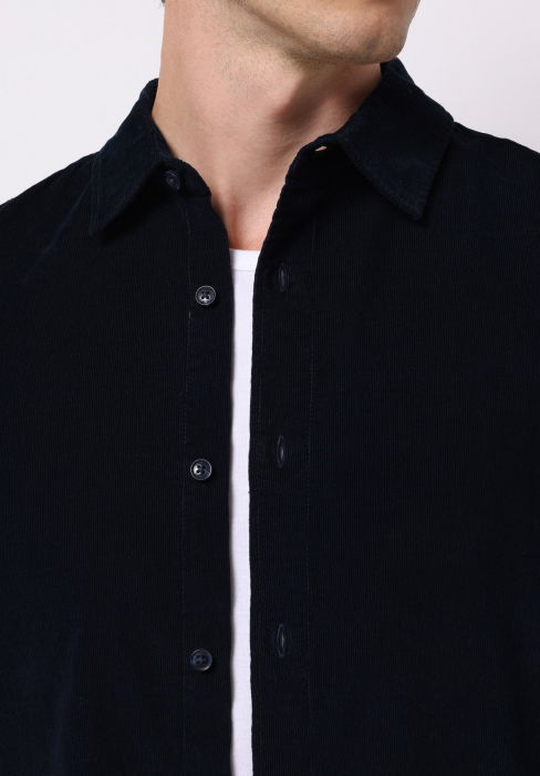 COLIN'S Camasa Indigo Regular Barbati [3]