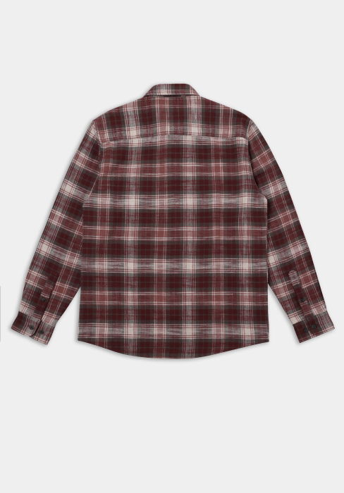 COLIN'S Camasa Rosie-Visinie Regular Barbati [2]