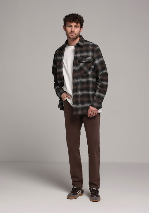 COLIN'S Camasa Maro  Barbati [3]