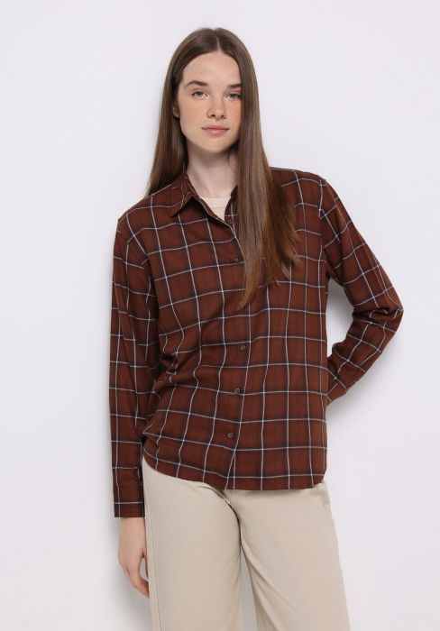 COLIN'S Camasa Maro  Femei [2]