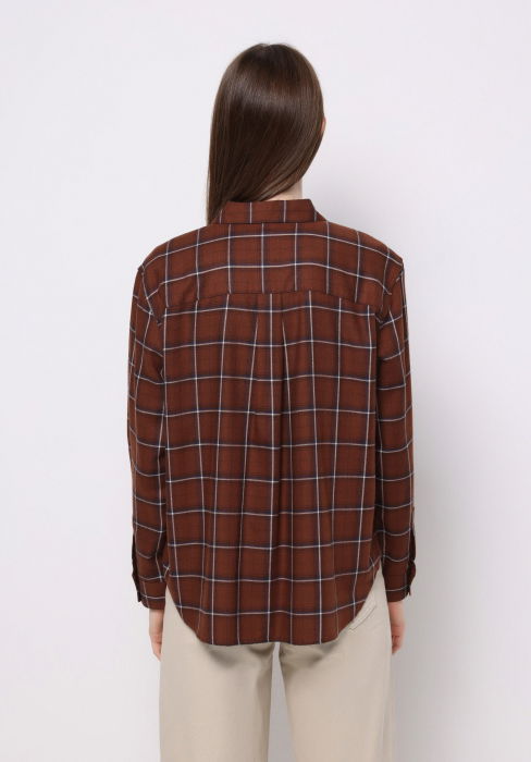 COLIN'S Camasa Maro  Femei [4]