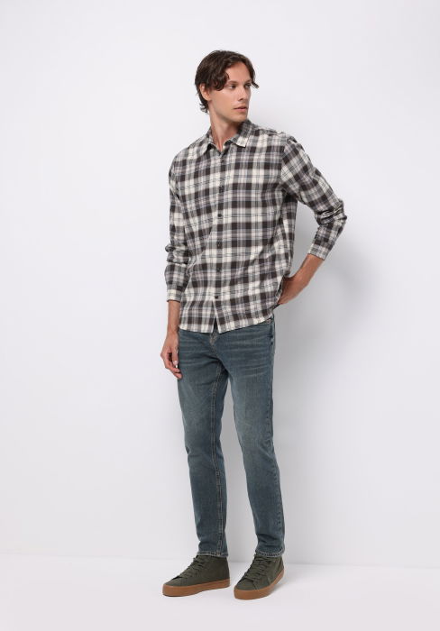 COLIN'S Рубашка Cafeniu Regular [1]