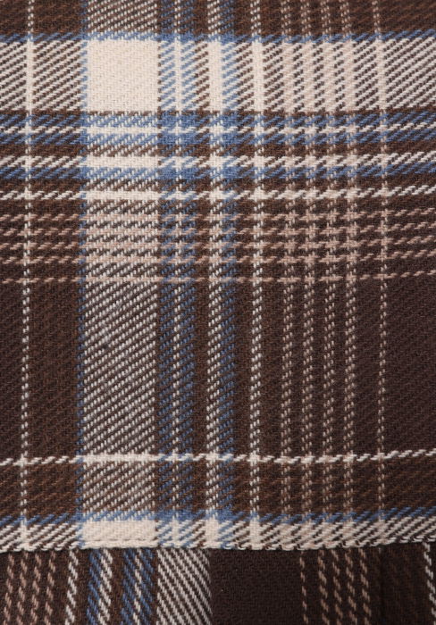 COLIN'S Camasa Cafenie Regular Femei [5]