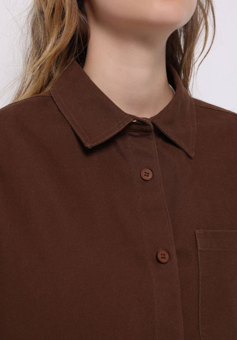 COLIN'S Рубашка Cafeniu Relax [3]