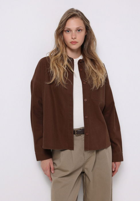 COLIN'S Рубашка Cafeniu Relax [2]
