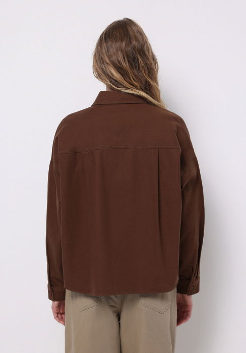 COLIN'S Рубашка Cafeniu Relax [4]