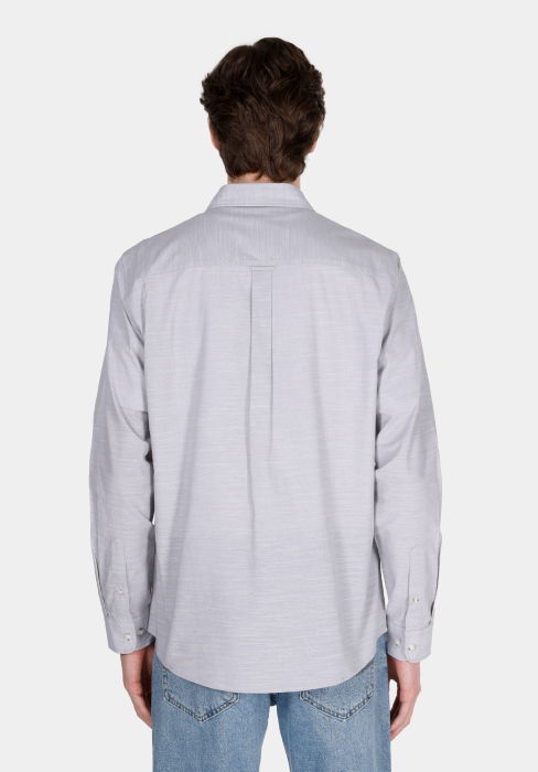 COLIN'S Camasa Gri Deschis Regular Barbati [2]