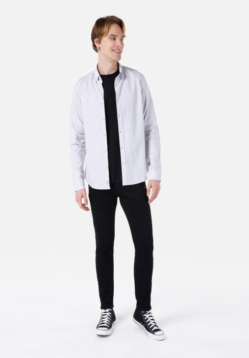 COLIN'S Рубашка Caramiziu Slim [3]