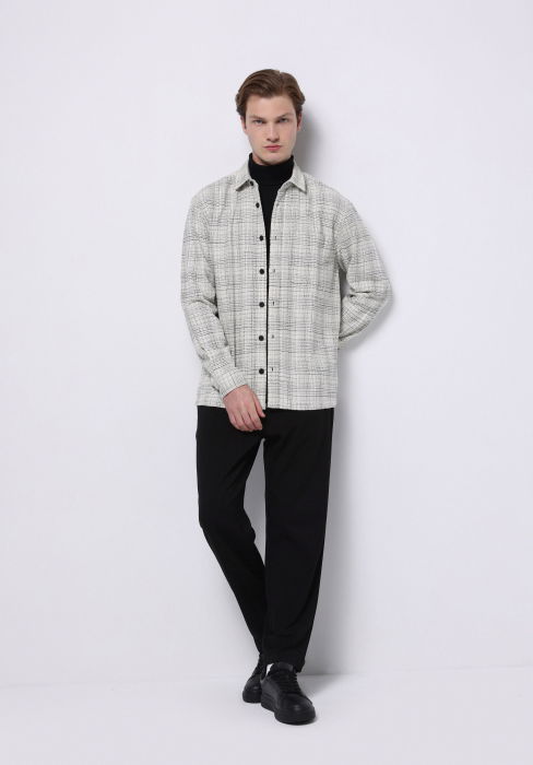 COLIN'S Рубашка Crem  [2]