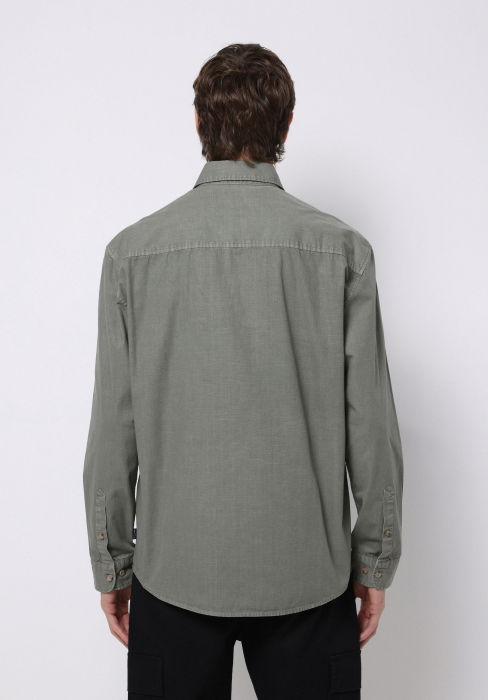COLIN'S Рубашка Haki  [2]