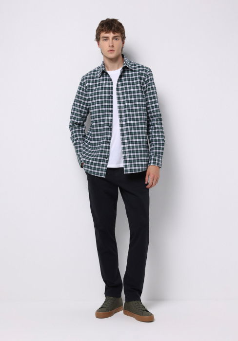 COLIN'S Camasa Verde  Barbati [3]