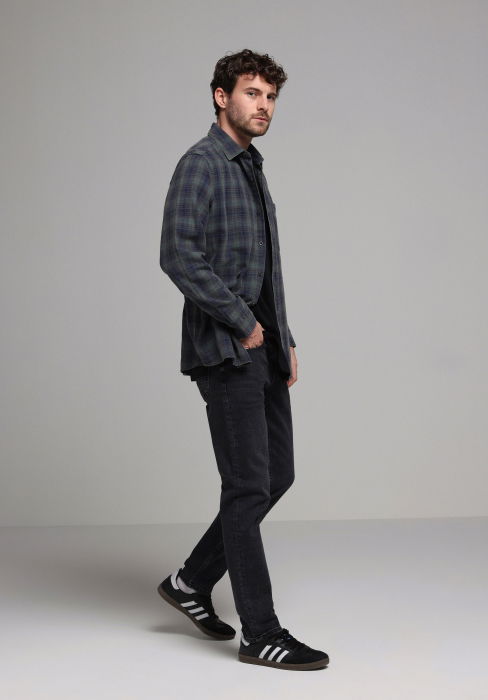 COLIN'S Camasa Khaki  Barbati [3]