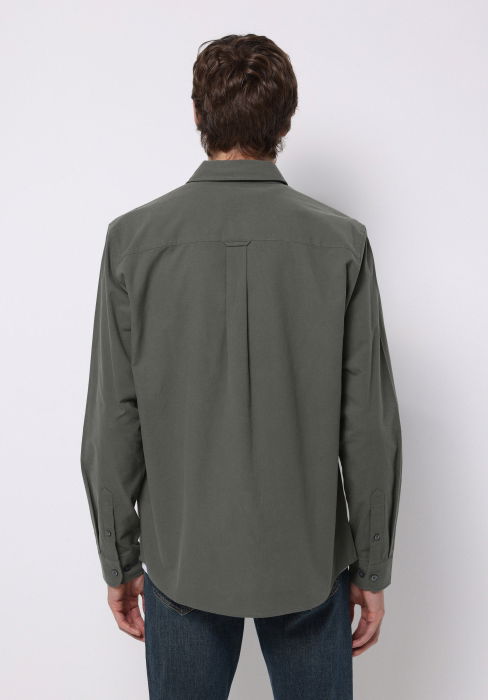 COLIN'S Camasa Haki  Barbati [2]