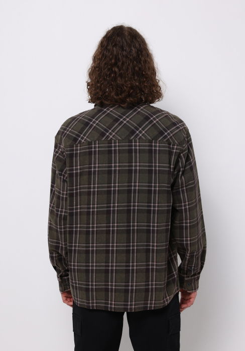 COLIN'S Camasa Haki  Barbati [2]