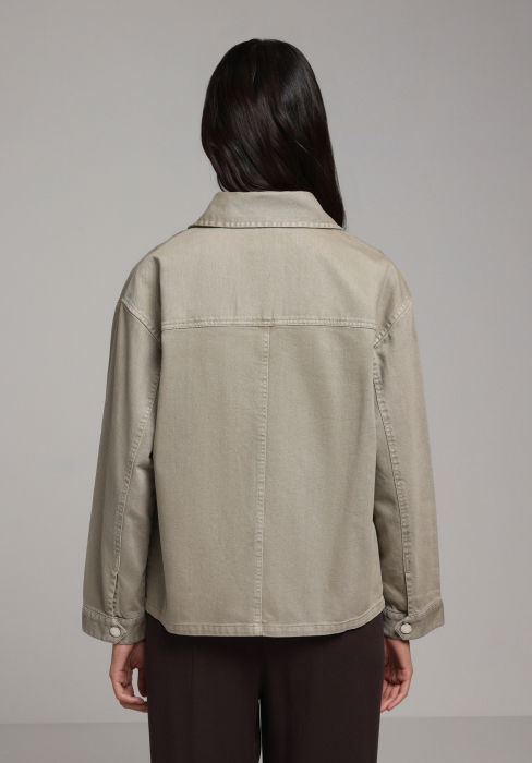 COLIN'S Camasa Haki  Femei [2]