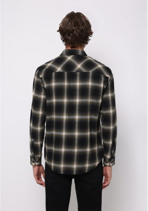 COLIN'S Camasa Khaki Regular Barbati [4]