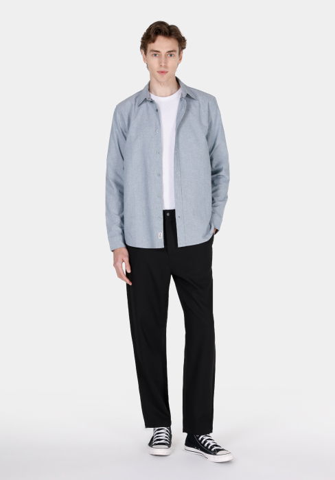 COLIN'S Мужская Рубашка Мята Regular [1]