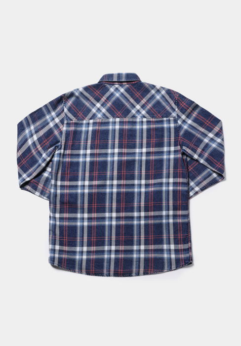 COLIN'S Рубашка Indigo  [2]