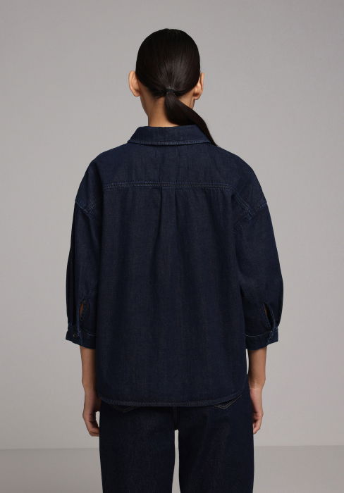 COLIN'S Рубашка Indigo  [2]