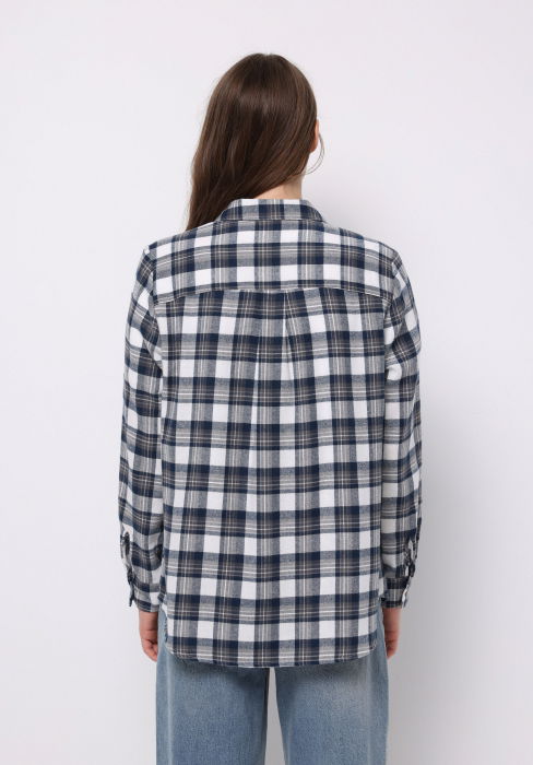 COLIN'S Женская Рубашка Индиго Regular [2]