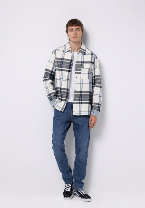 COLIN'S Camasa Multicolor Comfort Barbati [1]