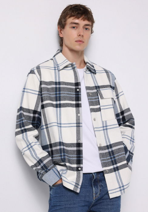 COLIN'S Camasa Multicolor Comfort Barbati [2]