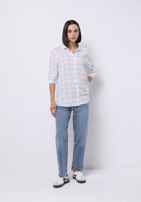 COLIN'S Женская Рубашка Белая  [3]