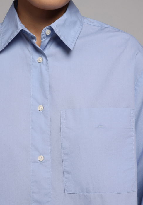 COLIN'S Camasa Albastra  Femei [2]