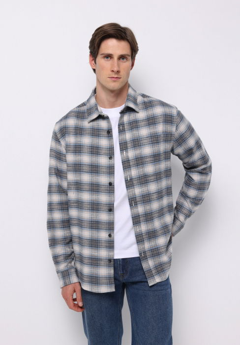 COLIN'S Рубашка Mavi Regular [2]