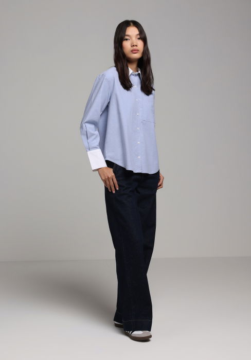 COLIN'S Рубашка Mavi Regular [1]