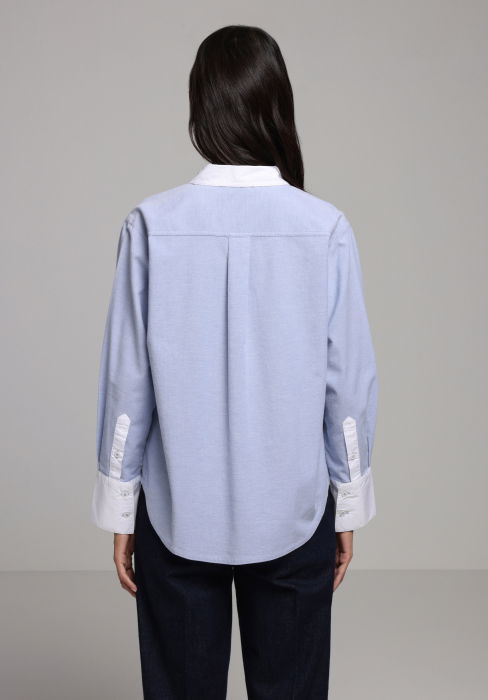 COLIN'S Рубашка Mavi Regular [4]