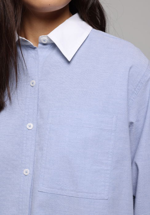 COLIN'S Рубашка Mavi Regular [3]