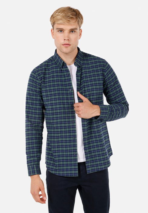 COLIN'S Рубашка Mint Regular [1]