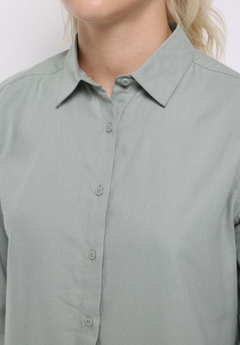 COLIN'S Camasa Mint Regular Femei [4]