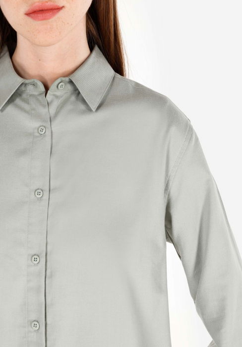 COLIN'S Camasa Mint Regular Femei [5]