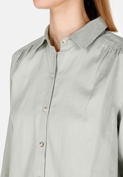 COLIN'S Camasa Mint Regular Femei [5]