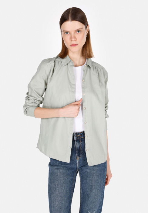 COLIN'S Camasa Mint Regular Femei [1]