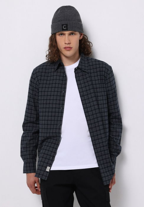 COLIN'S Camasa Navy  Barbati [1]