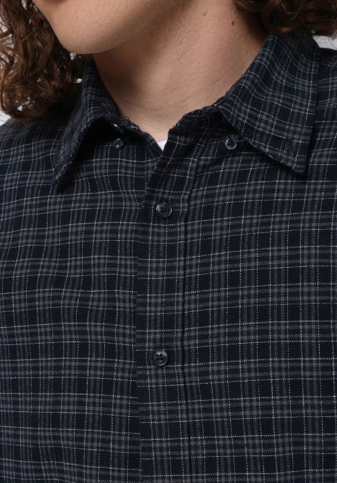 COLIN'S Camasa Navy  Barbati [4]