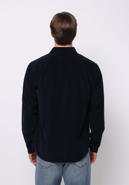 COLIN'S Camasa Indigo Regular Barbati [4]