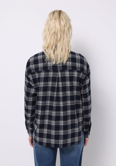 COLIN'S Рубашка Navy Regular [4]