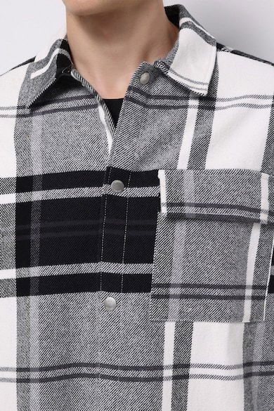 COLIN'S Рубашка Negru Comfort [4]