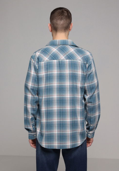 COLIN'S Camasa Multicolor  Barbati [4]