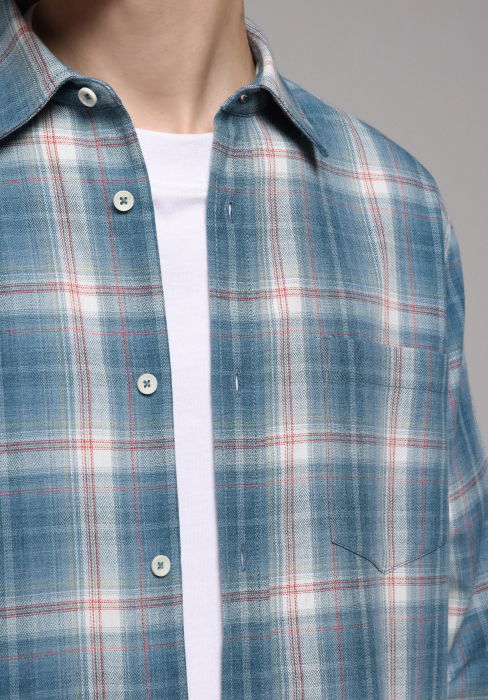 COLIN'S Camasa Multicolor  Barbati [2]