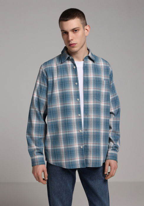 COLIN'S Camasa Multicolor  Barbati [3]