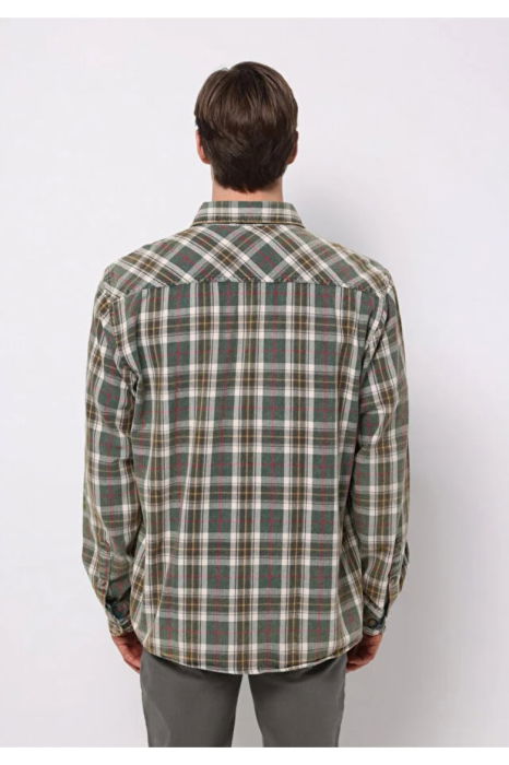 COLIN'S Рубашка Petrol Comfort [3]