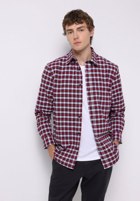 COLIN'S Рубашка Rosu  [1]