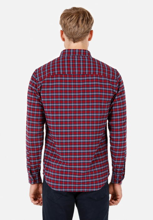 COLIN'S Рубашка Rosu Regular [2]