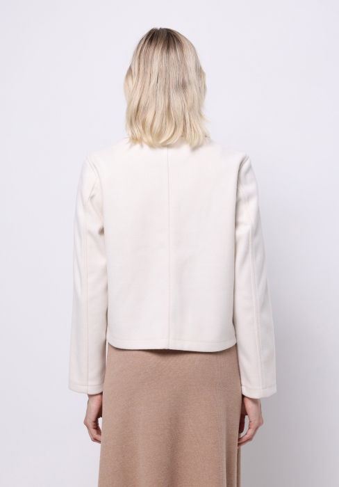 COLIN'S Cardigan Alb  Femei [2]